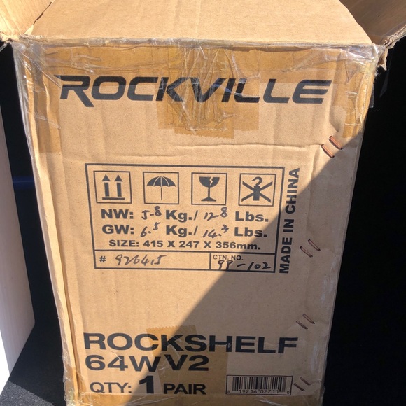 White bluetooth speakers - Picture 2 of 6